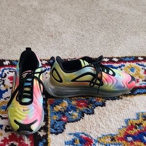 Nike Men's Multicolor Air Max Sneakers